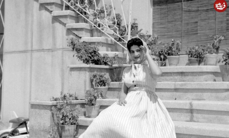 (عکس) سفر به ایران قدیم؛ با خلافکارترین خواننده زن ایران آشنا شوید! (عکس) سفر به ایران قدیم؛ با خلافکارترین خواننده زن ایران آشنا شوید!