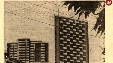 تصاویر؛ سفر در زمان؛ بزرگترین پروژه آپارتمان سازی تهران گران تمام شد!