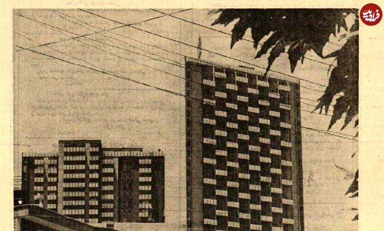 تصاویر؛ سفر در زمان؛ بزرگترین پروژه آپارتمان سازی تهران گران تمام شد!