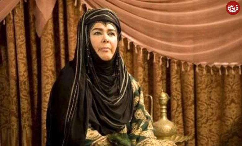 عکس؛ سفر زمان؛ چهرۀ «صفیّه خواهر مختار» (سریال مختارنامه) در 19 سالگی در اولین فیلمش عکس؛ سفر زمان؛ چهرۀ «صفیّه خواهر مختار» (سریال مختارنامه) در 19 سالگی در اولین فیلمش