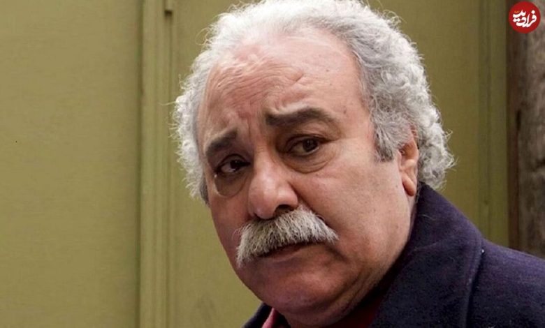 عکس؛ سفر به تاریخ؛ چهرۀ متفاوت «محمد کاسبی» در 31 سالگی در اولین فیلمش؛ سال 1361 عکس؛ سفر به تاریخ؛ چهرۀ متفاوت «محمد کاسبی» در 31 سالگی در اولین فیلمش؛ سال 1361