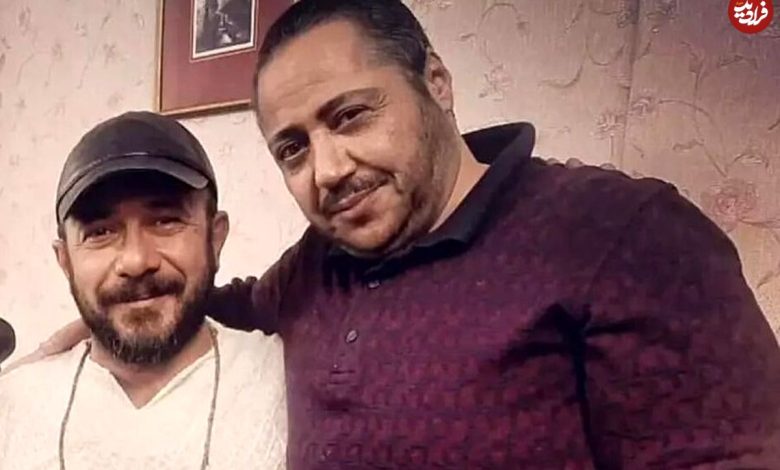 عکس؛ سفر به تاریخ؛ چهرۀ «مازیار (شهره) لرستانی» در 28 سالگی در یک فیلم اکشن؛ سال 1373 عکس؛ سفر به تاریخ؛ چهرۀ «مازیار (شهره) لرستانی» در 28 سالگی در یک فیلم اکشن؛ سال 1373