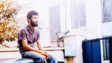 تصاویر؛ سفر در زمان؛ اولین دانشجویی که وارد سفارت آمریکا شد