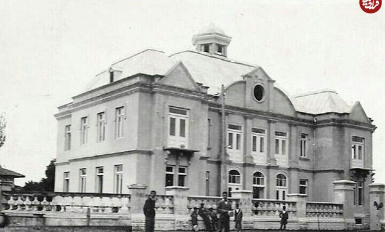 تصاویر؛ سفر در زمان؛ عکس‌های دیدنی از شهرهای مازندران ۹۰ سال پیش