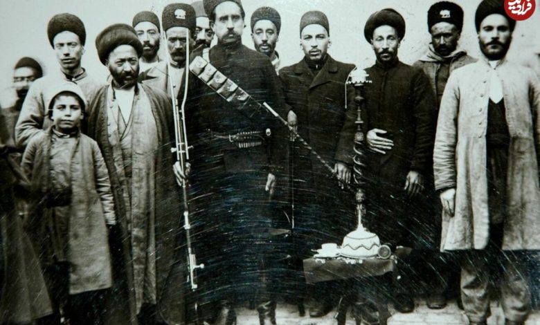 تصاویر؛ سفر به ایران قدیم؛ چرا پیکر ستارخان در شهر ری به خاک سپرده شد؟