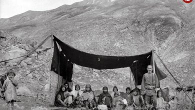 تصاویر؛ سفر در زمان؛ تصاویری کمیاب از عشایر ایران