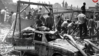 تصاویر؛ سفر به ایران قدیم؛ چرا صدام خرداد ۶۴ حمله هوایی به شهرها را ۲هفته متوقف کرد؟