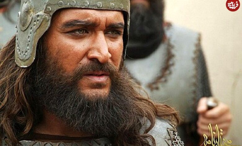 عکس؛ سفر در زمان؛ «سائب» سریال مختار در 18 سالگی و در لباس سربازی؛ سال 1381 عکس؛ سفر در زمان؛ «سائب» سریال مختار در 18 سالگی و در لباس سربازی؛ سال 1381