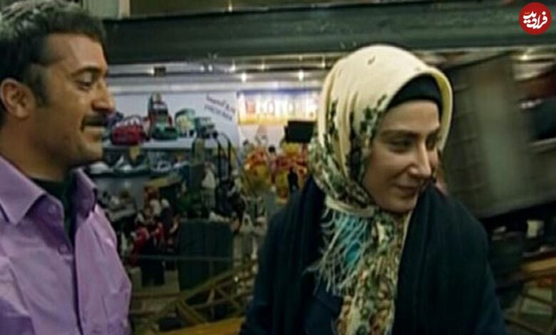 عکس؛ سفر زمان؛ چهرۀ «گلرخ سریال پایتخت» بعد از 15 سال در 40 سالگی عکس؛ سفر زمان؛ چهرۀ «گلرخ سریال پایتخت» بعد از 15 سال در 40 سالگی