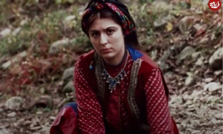 عکس؛ سفر در زمان؛ «رعنا همسر عباس» در سریال در چشم باد در 26 سالگی؛ سال 85 عکس؛ سفر در زمان؛ «رعنا همسر عباس» در سریال در چشم باد در 26 سالگی؛ سال 85