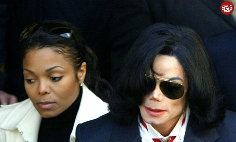 عکس؛ سفر در زمان؛ «جنت جکسون، خواهر مایکل جسکون» در 19 سالگی؛ سال 1364 عکس؛ سفر در زمان؛ «جنت جکسون، خواهر مایکل جسکون» در 19 سالگی؛ سال 1364