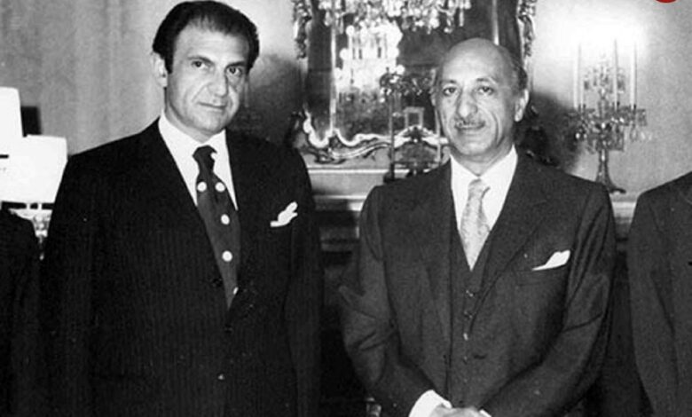 خاطرات محمود فروغی؛ سفر در زمان؛ چگونه ایران و افغانستان به یکدیگر نزدیک شدند؟ افغانستان از ما راه ترانزیت میخواست خاطرات محمود فروغی؛ سفر در زمان؛ چگونه ایران و افغانستان به یکدیگر نزدیک شدند؟ افغانستان از ما راه ترانزیت میخواست