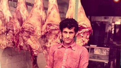 عکس؛ سفر در زمان؛ تهرانی‌ها ۵۰ سال پیش چقدر گوشت مصرف می‌کردند؟