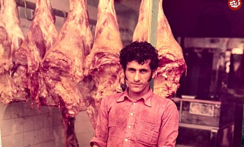 عکس؛ سفر در زمان؛ تهرانی‌ها ۵۰ سال پیش چقدر گوشت مصرف می‌کردند؟