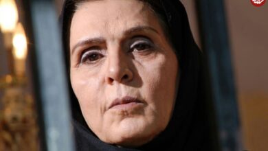 (عکس) سفر در زمان؛ شکل و شمایل متفاوت «آهو خردمند» در جوانی؛ دهه 50