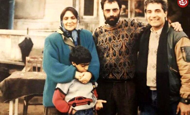 عکس؛ سفر در زمان؛ «گیتی پاشایی» در مراسم عروسی فریدون فرخزاد؛ سال 1352 عکس؛ سفر در زمان؛ «گیتی پاشایی» در مراسم عروسی فریدون فرخزاد؛ سال 1352