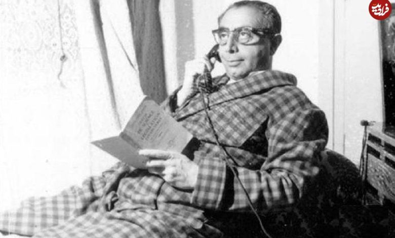 سفر در زمان؛ خاطرات محمود فروغی؛ قسمت یازده: شاه مجوز عزل امینی را از کندی گرفت