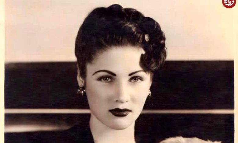 عکس؛ سفر در زمان؛ «شمس پهلوی و فوزیه» در جشن تولد رضاخان؛ سال 1318