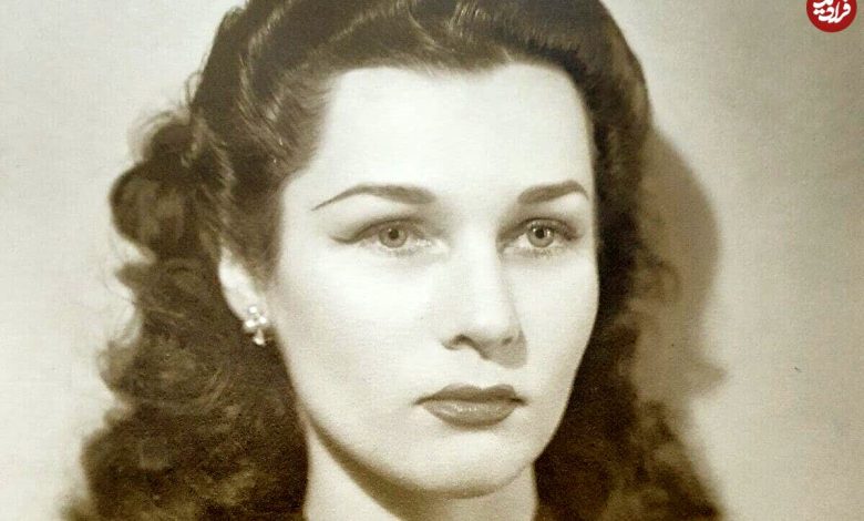 عکس؛ سفر در زمان؛ «فوزیه همسر محمدرضا پهلوی در کنار پسر مصری اش»؛ دهه 40