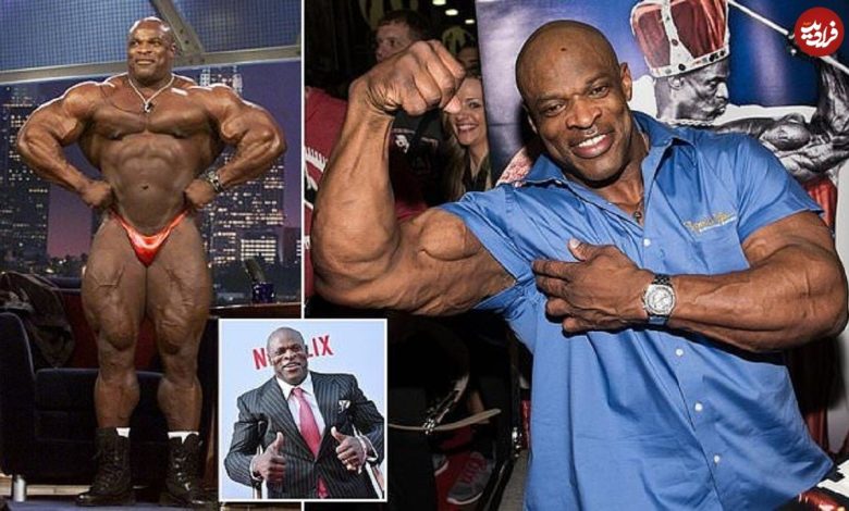 عکس؛ خانواده رونی کلمن از نیاز فوری او به عمل جراحی خبر دادند عکس؛ خانواده رونی کلمن از نیاز فوری او به عمل جراحی خبر دادند