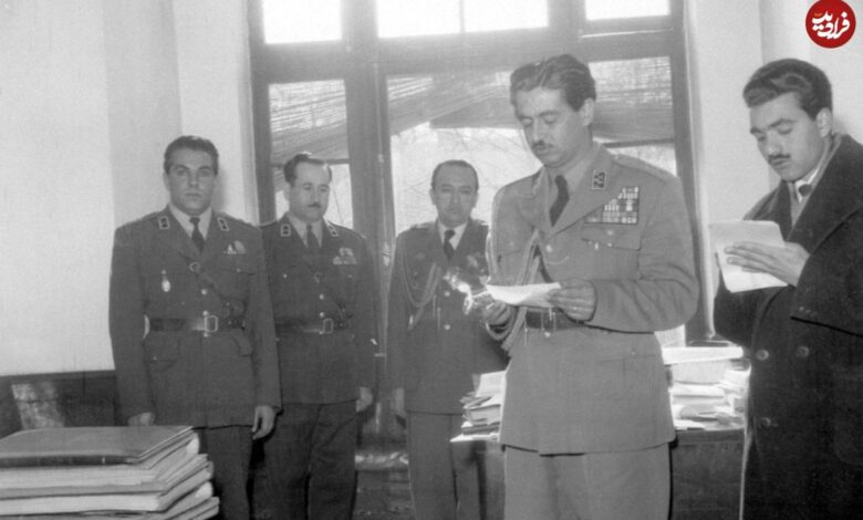 عکس؛ سفر در زمان؛ «اولین رئیس ساواک در مراسم عروسی سوم اشرف پهلوی»؛ سال 1339 عکس؛ سفر در زمان؛ «اولین رئیس ساواک در مراسم عروسی سوم اشرف پهلوی»؛ سال 1339