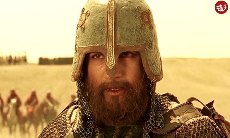 عکس؛ سفر زمان؛ «وهب نصرانی» (مختارنامه) بعد از 20 سال در کنار پدرش «داوود میرباقری» عکس؛ سفر زمان؛ «وهب نصرانی» (مختارنامه) بعد از 20 سال در کنار پدرش «داوود میرباقری»