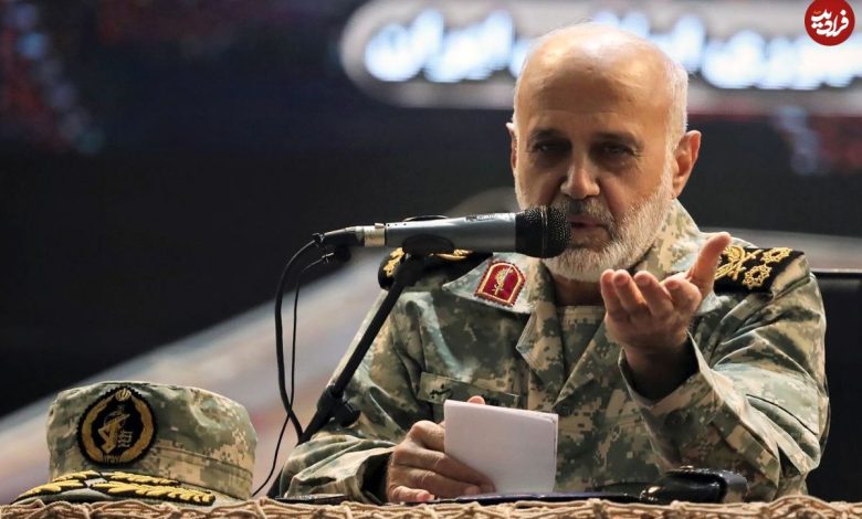 عکس؛ سفر در زمان؛ «سرلشکر رشید، صیاد شیرازی و محسن رضایی» در عملیات بیت المقدس؛ سال 61 عکس؛ سفر در زمان؛ «سرلشکر رشید، صیاد شیرازی و محسن رضایی» در عملیات بیت المقدس؛ سال 61