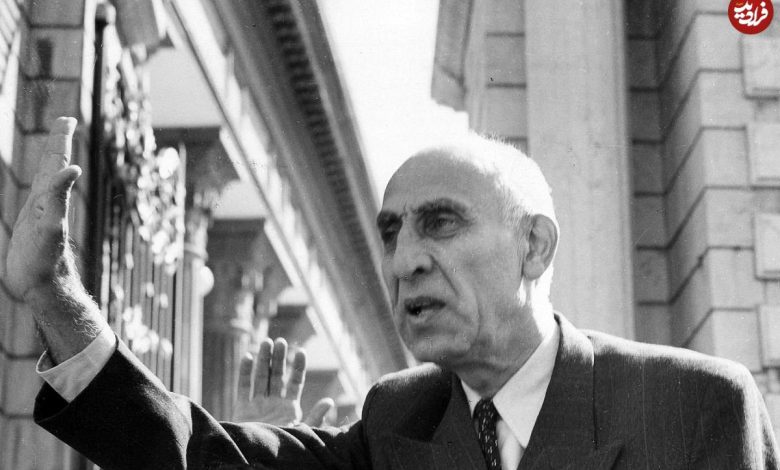 عکس؛ سفر در زمان؛ «دکتر مصدق در حال ورود به کاخ گلستان برای دیدار با شاه»؛ سال 1330 عکس؛ سفر در زمان؛ «دکتر مصدق در حال ورود به کاخ گلستان برای دیدار با شاه»؛ سال 1330