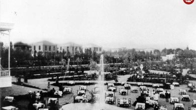 عکس؛ سفر در زمان؛ منوی مهم‌ترین کافه تهران در سال ۱۳۱۴ را ببینید!