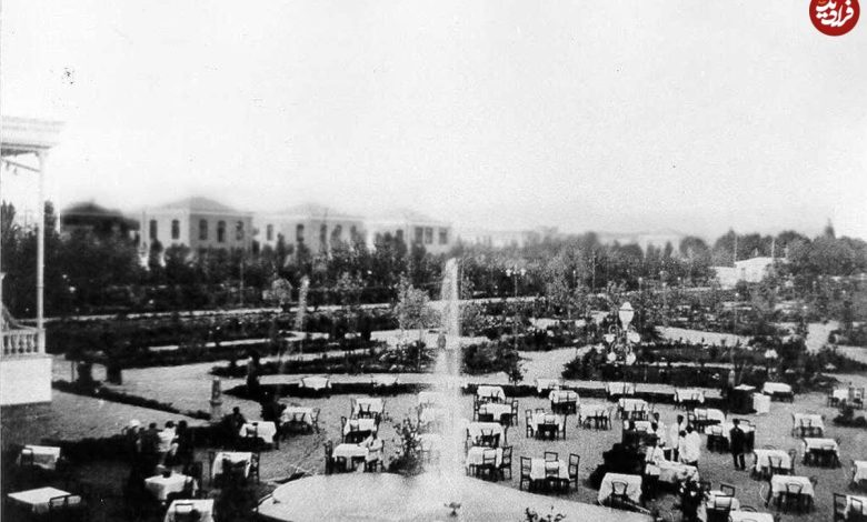 عکس؛ سفر در زمان؛ منوی مهمترین کافه تهران در سال ۱۳۱۴ را ببینید! عکس؛ سفر در زمان؛ منوی مهمترین کافه تهران در سال ۱۳۱۴ را ببینید!