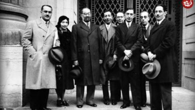 سفر در زمان؛ رد پای جد محمدعلی فروغی در شورای مغان برای تایید سلطنت نادرشاه