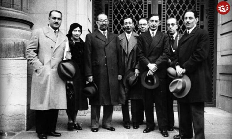 سفر در زمان؛ رد پای جد محمدعلی فروغی در شورای مغان برای تایید سلطنت نادرشاه