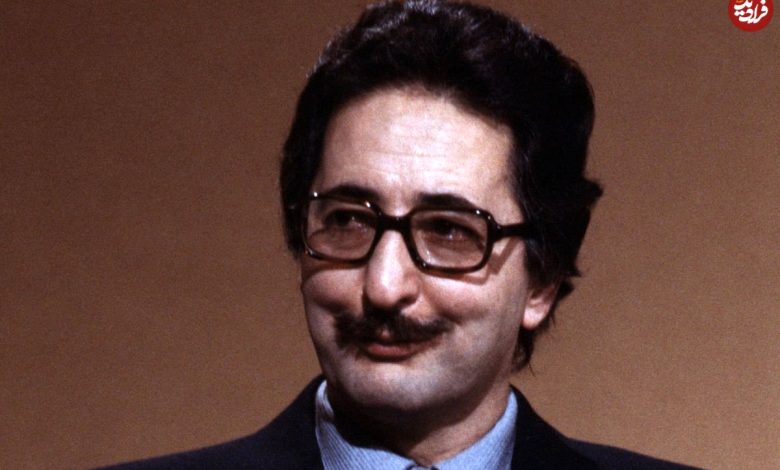 عکس؛ سفر در زمان؛ «ابوالحسن بنی صدر در یک دادگاه» در 63 سالگی؛ سال 1375