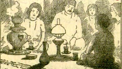 عکس؛ سفر در زمان؛ جدول قطع برق تهران در ۸۰ سال پیش: از ۶ عصر تا ۴ صبح!