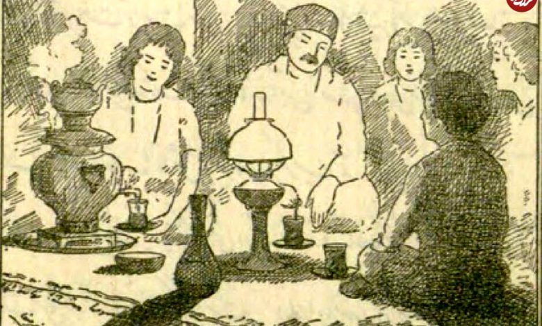 عکس؛ سفر در زمان؛ جدول قطع برق تهران در ۸۰ سال پیش: از ۶ عصر تا ۴ صبح!