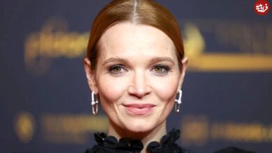 تصاویر؛ عکس های شخصی، زندگی خصوصی و بیوگرافی کارولین هرفورت