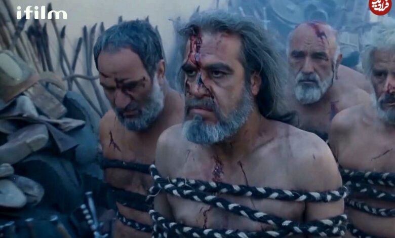 عکس؛ سفر در زمان؛ «اِسماعیل بن کَثیر» فرمانده خائن سپاه مختار در دوران جوانی عکس؛ سفر در زمان؛ «اِسماعیل بن کَثیر» فرمانده خائن سپاه مختار در دوران جوانی