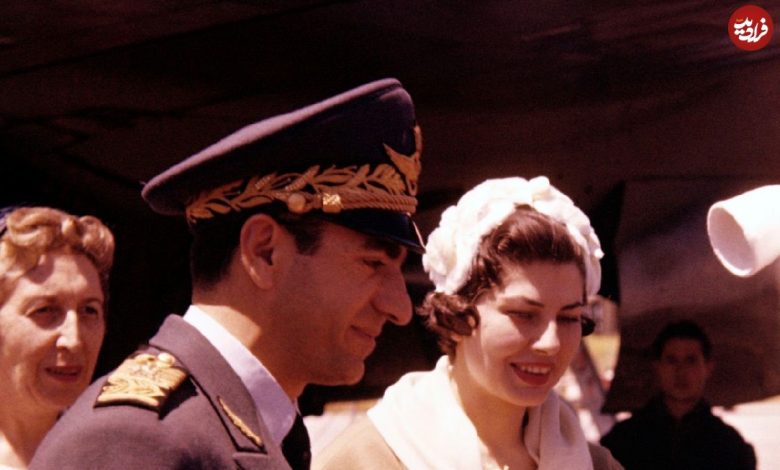 عکس؛ سفر در زمان؛ تفرج «ثریا» همسر دوم محمدرضا پهلوی در اسپانیا؛ سال 1336 عکس؛ سفر در زمان؛ تفرج «ثریا» همسر دوم محمدرضا پهلوی در اسپانیا؛ سال 1336