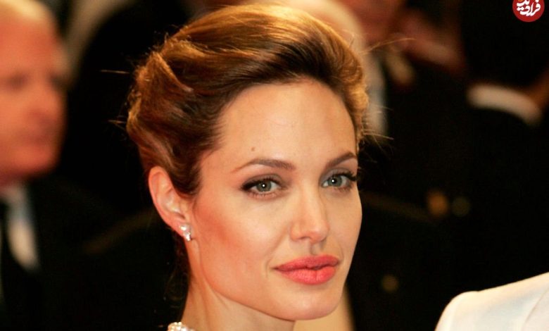 عکس؛ سفر در زمان؛ ژست عاشقانه «آنجلینا جولی در کنار برد پیت»؛ سال 1386