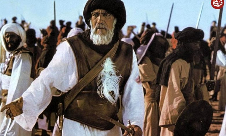 عکس؛ سفر در زمان؛ «حضرت حمزه فیلم محمد رسول الله» در 22 سالگی؛ سال 1316 عکس؛ سفر در زمان؛ «حضرت حمزه فیلم محمد رسول الله» در 22 سالگی؛ سال 1316