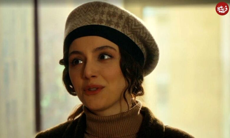 عکس؛ سفر در زمان؛ چهره «مریم» سریال تاسیان در 26 سالگی؛ سال 1395 عکس؛ سفر در زمان؛ چهره «مریم» سریال تاسیان در 26 سالگی؛ سال 1395