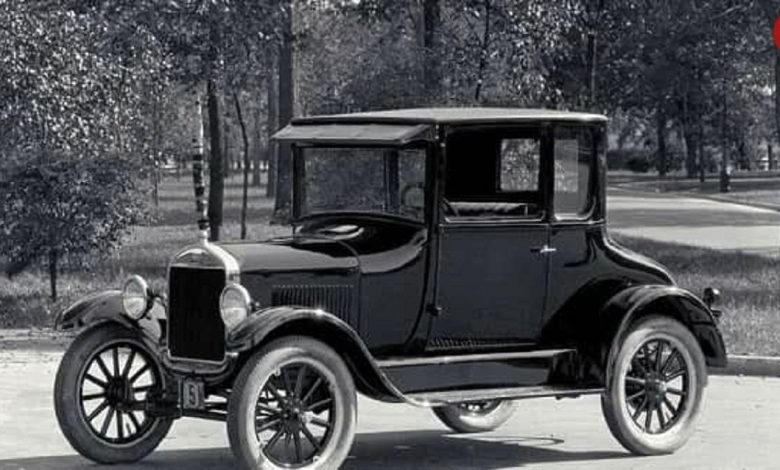 عکس؛ سفر در زمان؛ عکس تاریخی از اولین خودرویی که وارد ایران شد! عکس؛ سفر در زمان؛ عکس تاریخی از اولین خودرویی که وارد ایران شد!