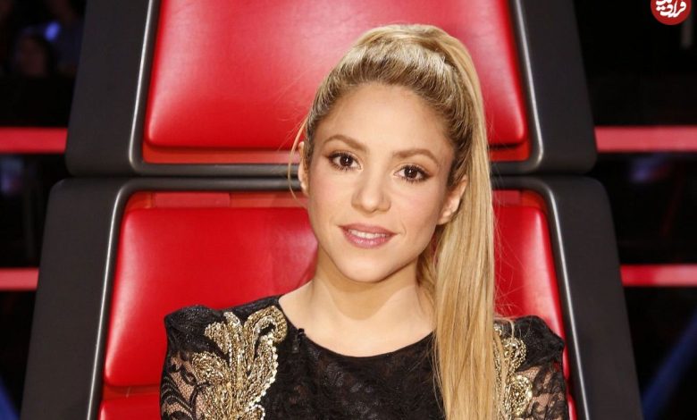 عکس؛ سفر در زمان؛ ظاهر جالب «شکیرا، خواننده کلمبیایی» در 32 سالگی؛ سال 1388 عکس؛ سفر در زمان؛ ظاهر جالب «شکیرا، خواننده کلمبیایی» در 32 سالگی؛ سال 1388