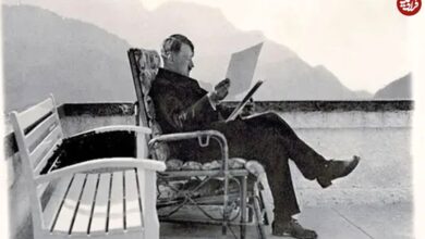 تصاویر؛ سفر در زمان؛ «نبرد من»؛ پس از مرگ هیتلر، میلیون‌ها ثروت او به چه کسی رسید؟