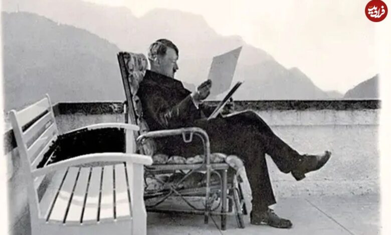 تصاویر؛ سفر در زمان؛ «نبرد من»؛ پس از مرگ هیتلر، میلیونها ثروت او به چه کسی رسید؟ تصاویر؛ سفر در زمان؛ «نبرد من»؛ پس از مرگ هیتلر، میلیونها ثروت او به چه کسی رسید؟