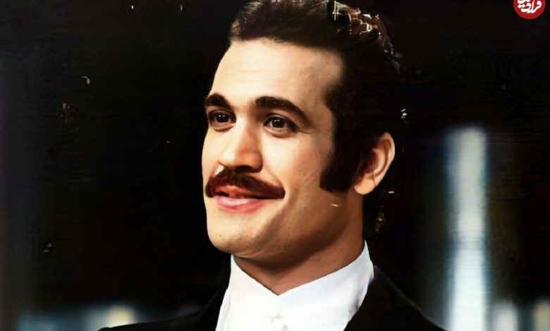 عکس؛ سفر در زمان؛ «فریدون فرخزاد و احمد شاملو» در نشست شعر فروغ؛ دهه 50 عکس؛ سفر در زمان؛ «فریدون فرخزاد و احمد شاملو» در نشست شعر فروغ؛ دهه 50