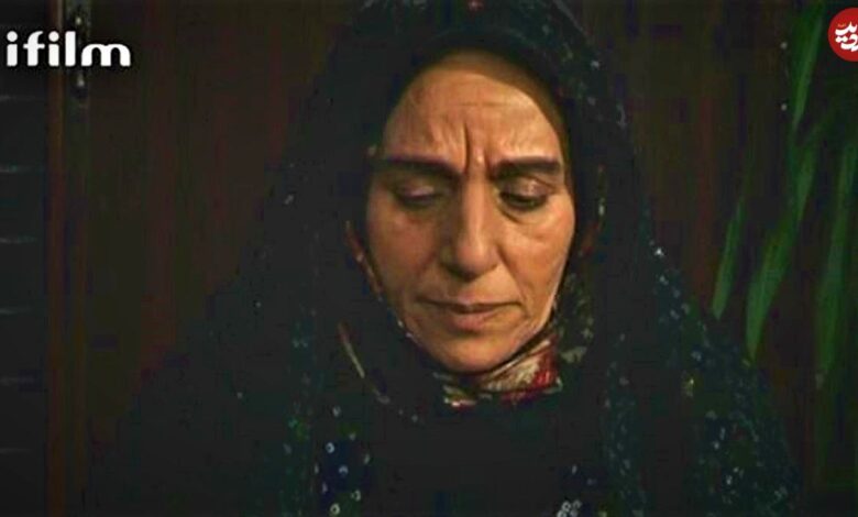 عکس؛ سفر در زمان؛ «عمه عزیز» سریال ستایش 1 در 67 سالگی؛ سال 99 عکس؛ سفر در زمان؛ «عمه عزیز» سریال ستایش 1 در 67 سالگی؛ سال 99