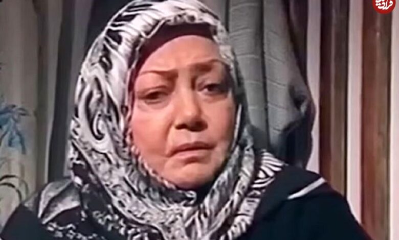 عکس؛ سفر در زمان؛ «ملوک» سریال پدرسالار در کنار دخترش ثریا؛ دهه 40 عکس؛ سفر در زمان؛ «ملوک» سریال پدرسالار در کنار دخترش ثریا؛ دهه 40