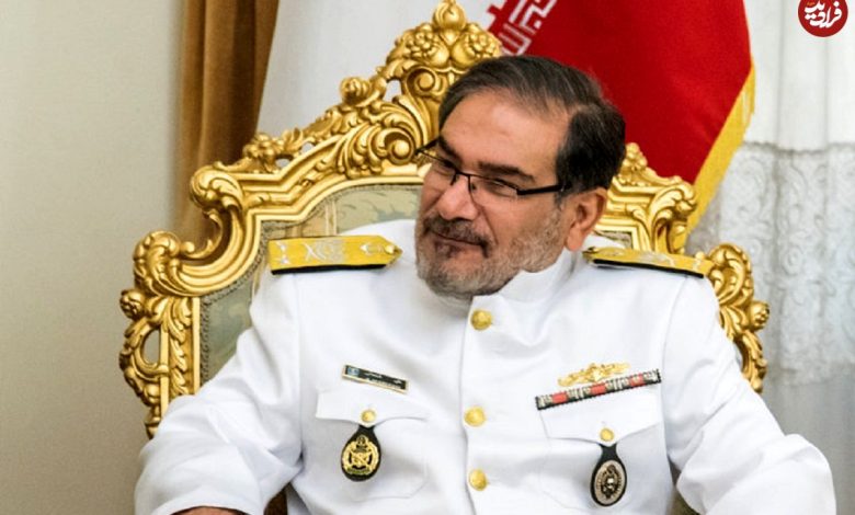 عکس؛ سفر در زمان؛ «آیت الله جنتی، ابراهیم رئیسی و شمخانی» در یک مراسم؛ سال 97 عکس؛ سفر در زمان؛ «آیت الله جنتی، ابراهیم رئیسی و شمخانی» در یک مراسم؛ سال 97