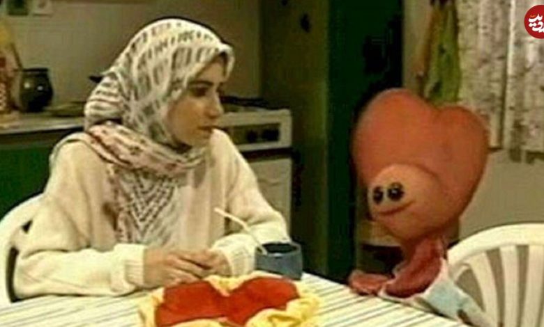 عکس؛ سفر در زمان؛ «مادر خانومی» سریال «زیزی گولو» در یک سالگی؛ سال 1353 عکس؛ سفر در زمان؛ «مادر خانومی» سریال «زیزی گولو» در یک سالگی؛ سال 1353